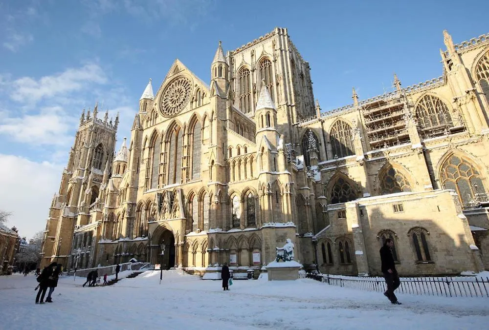 Minster View Apartment At Talbot Court, York 0*,  United Kingdom