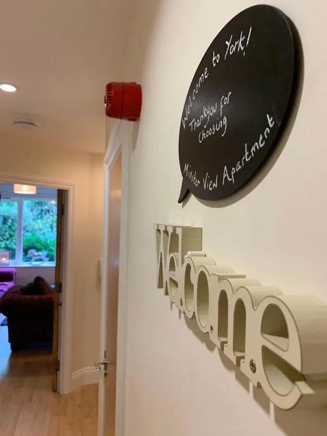 Minster View Apartment At Talbot Court, York 0*,  United Kingdom