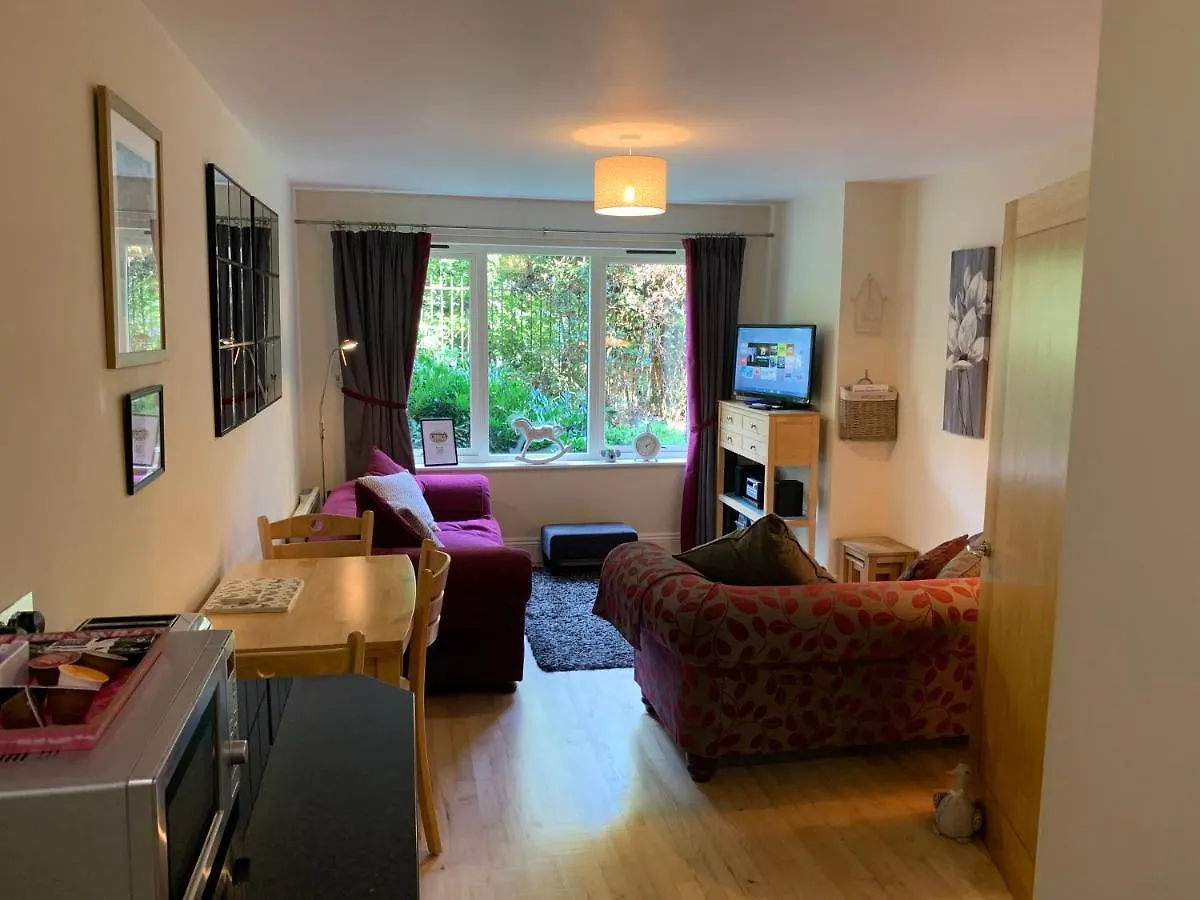 Minster View Apartment At Talbot Court, York