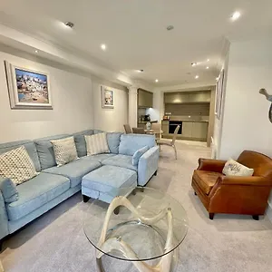 The Butler Apartment