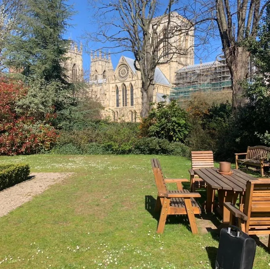 Minster View Apartment At Talbot Court, York Royaume-Uni